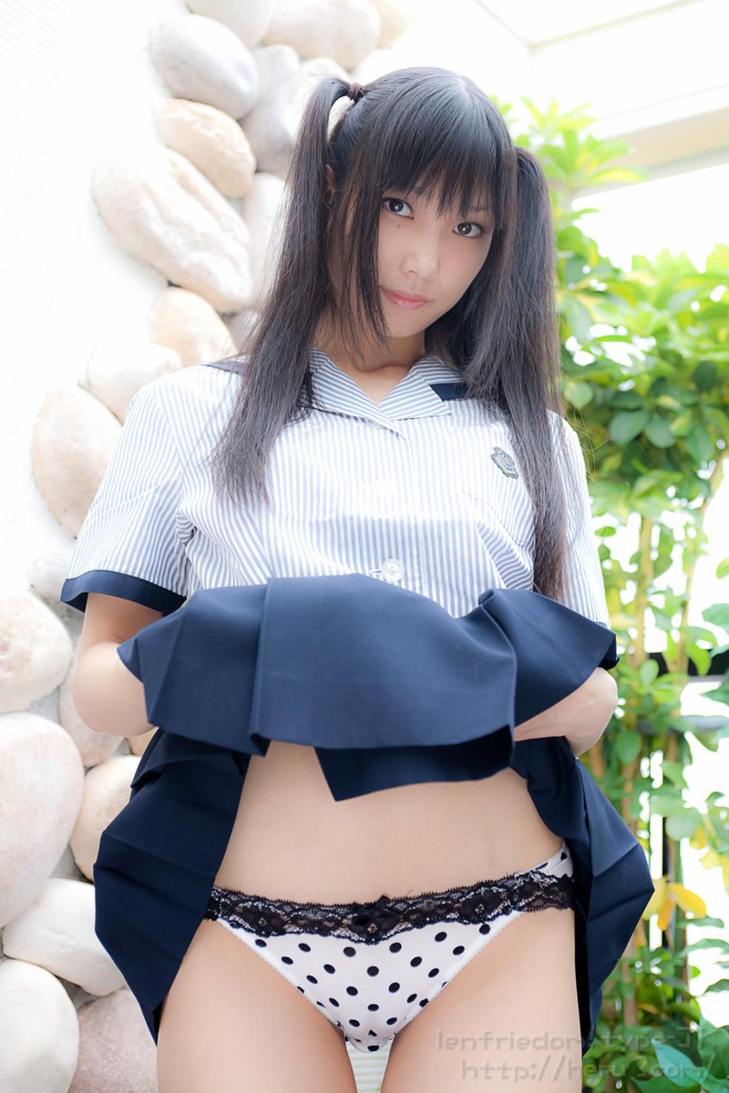 lenfried_pnt's tweet photo. #lenfried #コスプレ #パンチラ https://t.co/gjkqsDmv60