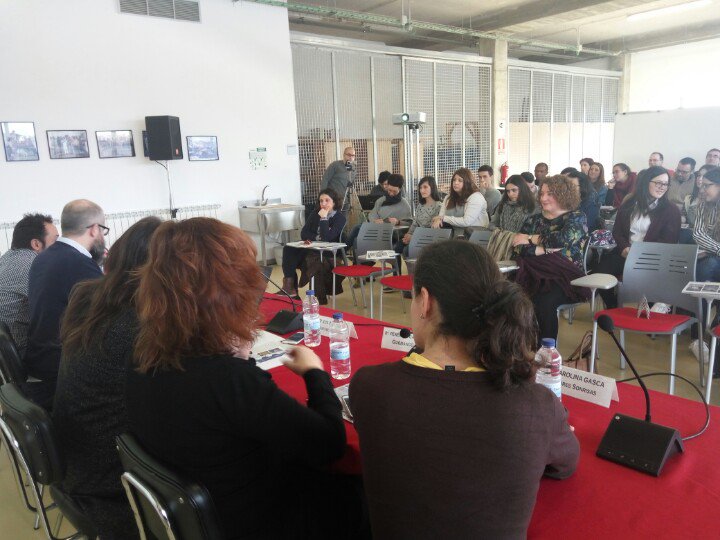 juanroyoabenia's tweet photo. Emprendiendo que es gerundio #Utebo @emprenderIAF https://t.co/3qqE85tLkB