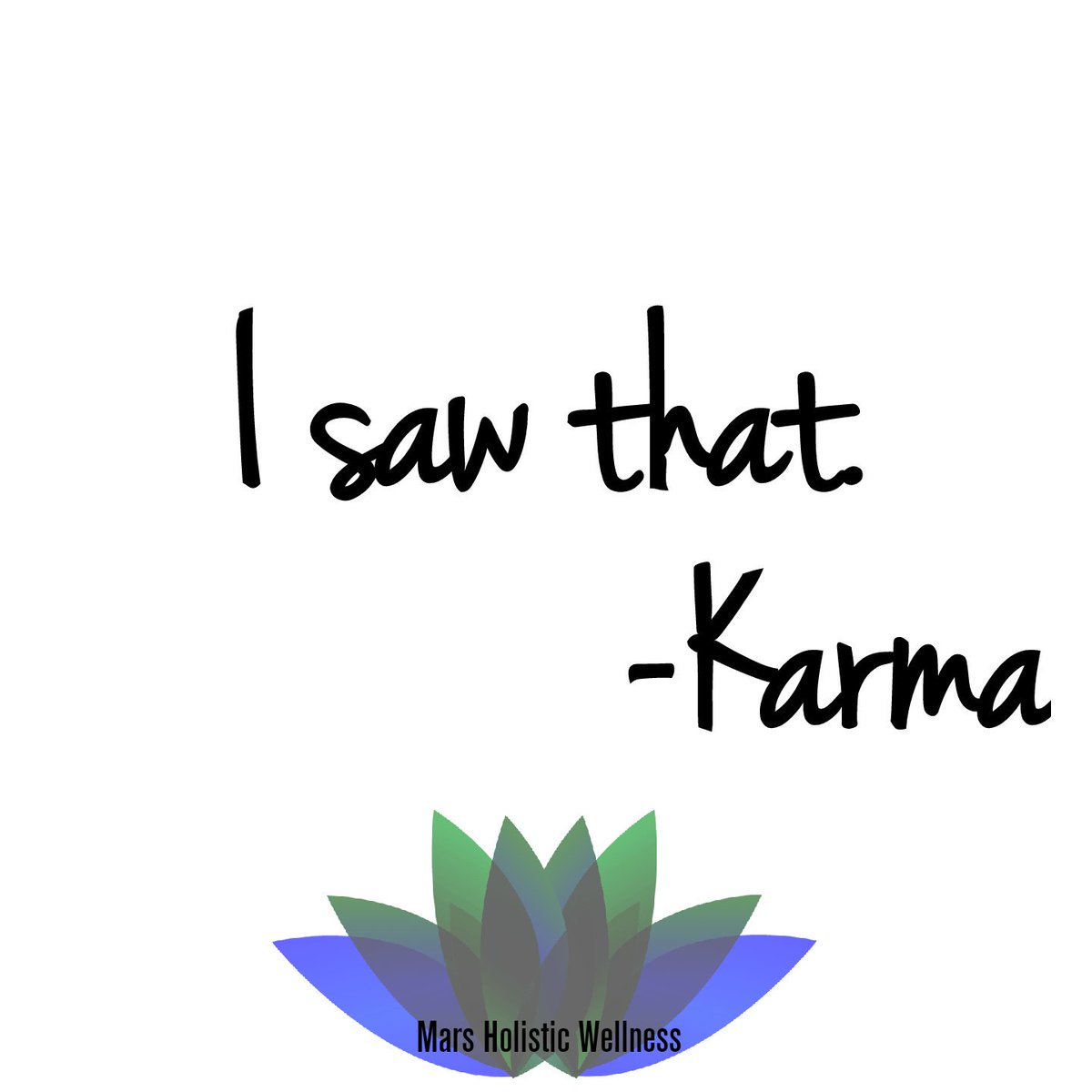 marsholistic's tweet photo. Be kind always. The universe is watching.
#karma #lifecoach #goalcoach #holistic #bekind #belove #yoga #slc #justsayin https://t.co/rL6jyp5WGV