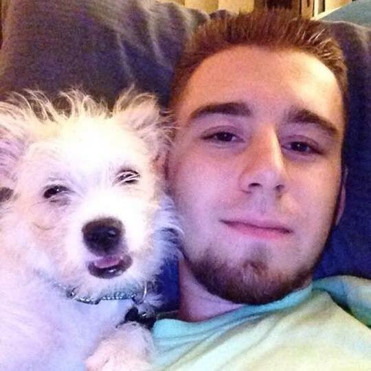 Meet our Zeeb of the week, Andrew Davidek!