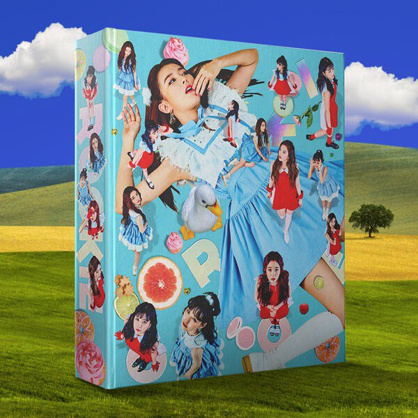 Booya_95's tweet photo. [DOWNLOAD] Red Velvet - Rookie - The 4th Mini Album

#Rookie #RedVelvet #레드벨벳 https://t.co/0OIBeL9wlm https://t.co/OjaZl5YiJ5