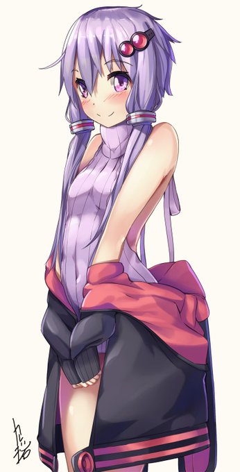 童貞への殺傷能力が上がったゆかりさん 