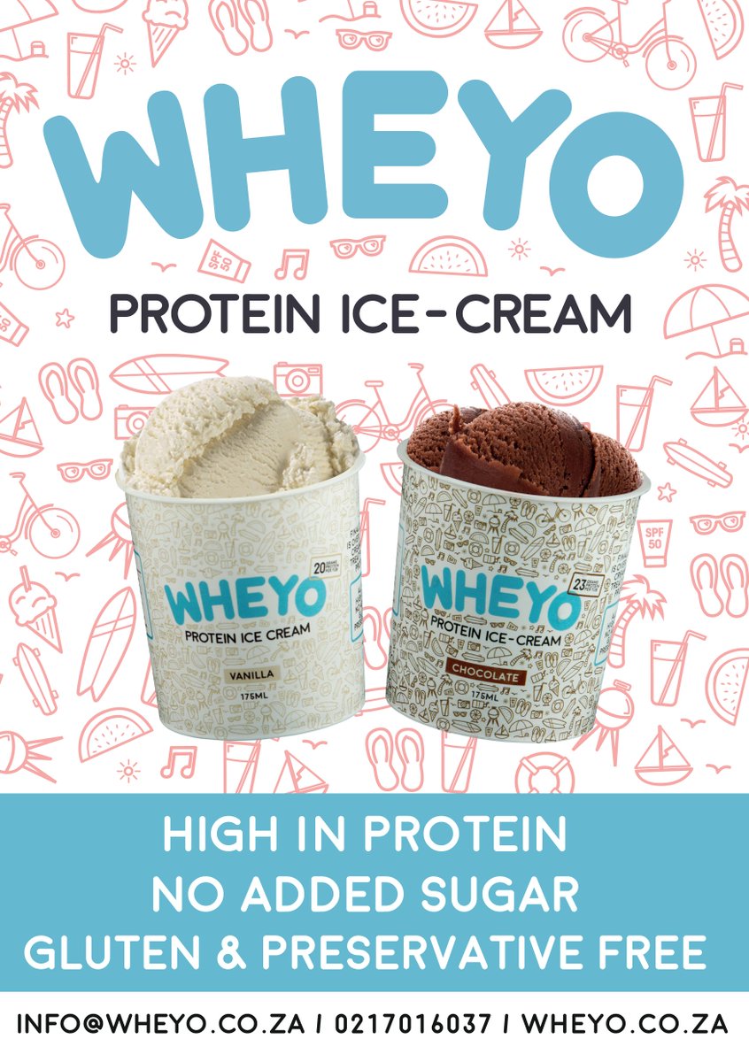 wheyoZA's tweet photo. Not a bad looking flyer, if we say so ourselves.

#wheyo #everybodysaywheyo #itsthewheyo #proteinicecream #protein https://t.co/uau92QZbt1