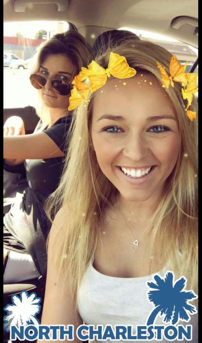 kayweiners's tweet photo. Can't wait to freakin get on the road with my gal pal one last time before she's a Richardson. #roadtrip #DJrad #bojangles @stephradford5 https://t.co/Z5Yw62CicX