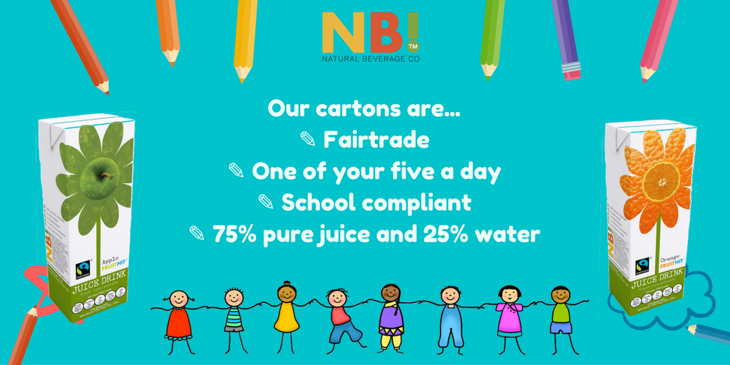 FruitHit's tweet image. It is coming up to #FairTradeFortnight - have you got anything planned for schools?