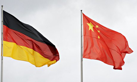 yicaichina's tweet photo. China Blitzes Past US to Become Germany's Top Trade Partner https://t.co/i9EvadnRz0 https://t.co/PY30fBHrmX