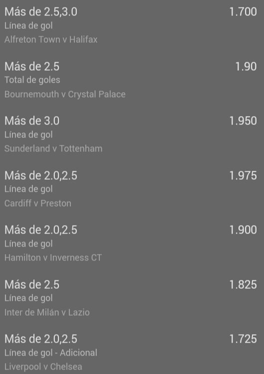overcorner's tweet photo. 💥Os dejo en el grupo https://t.co/7K1hnJtBfk DOS PICKS para hoy y esta FUNBET. Suerte👍👍👍
RT🔁🔁🔁🔁🔁🔁🔁🔁🔁🔁🔁🔁 https://t.co/JQ1w55Vavq