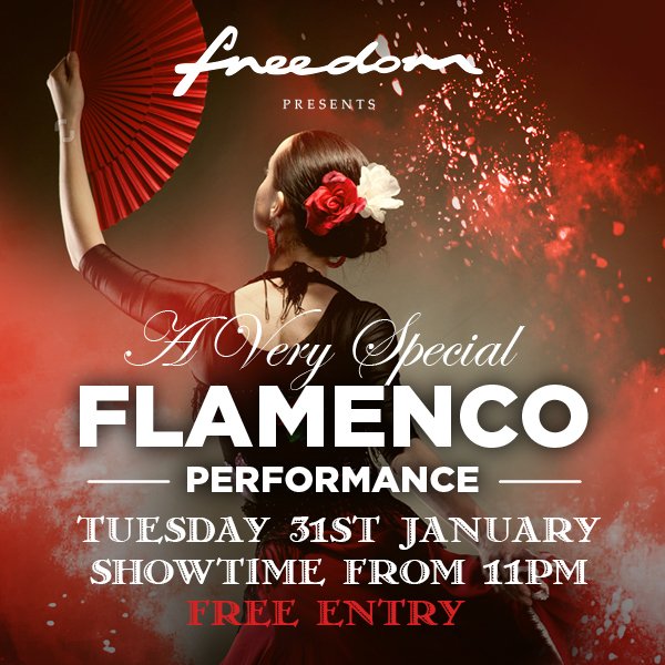 Esta noche, disfruta el flamenco con nosotros...#duende #apasionado