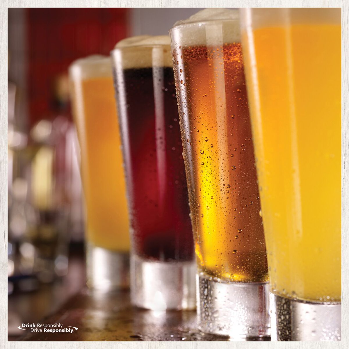TGIFWinSalem's tweet photo. What's special about a random Tuesday? It's #TuesdayBrewsday at Fridays! Come by for $3 Crafts, Imports &amp; Domestics. https://t.co/uyoC9SULpf