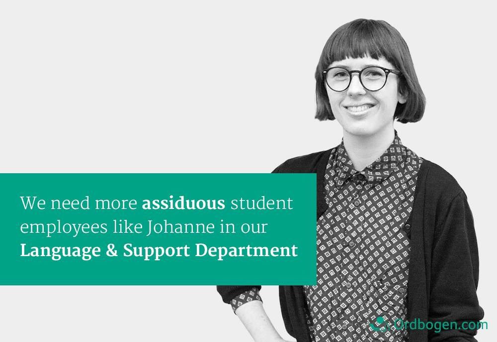 LemmaCom_'s tweet photo. English/German part-time student language position available now!  Visit our careers website - https://t.co/9JU8VO2Gvm https://t.co/l6u4BDo9Xt