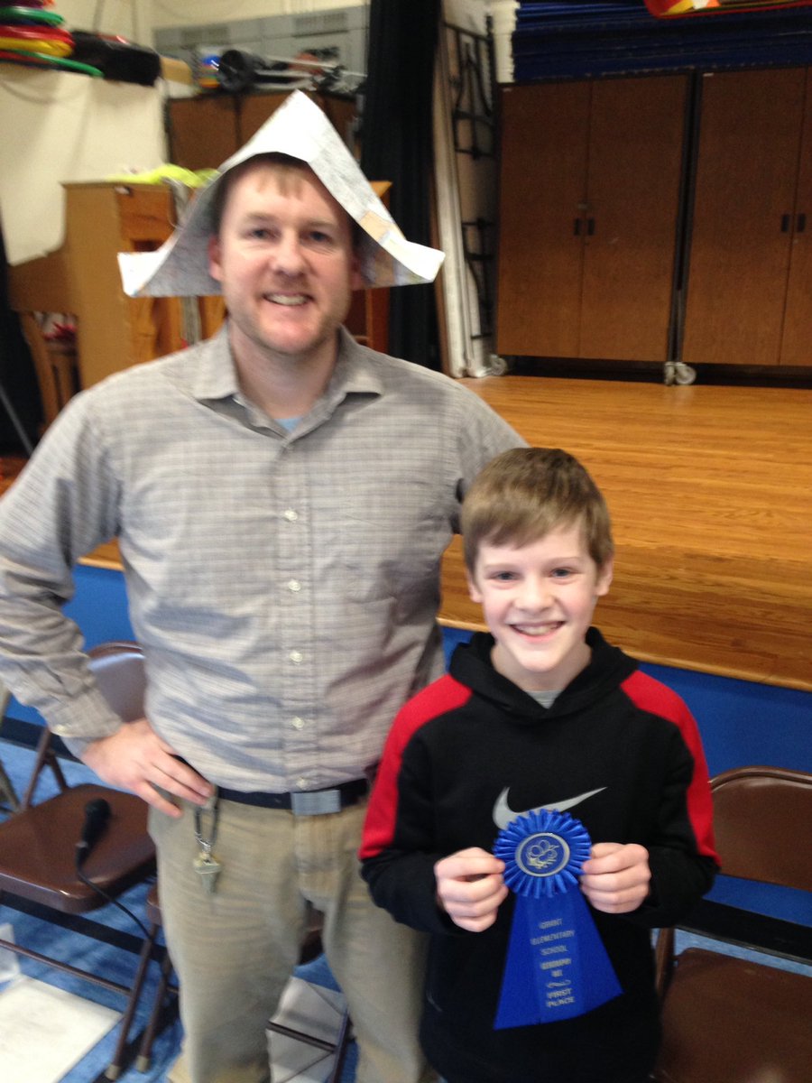<a href="/GrantAllStars/">Grant Elementary</a> back to back <a href="/NatGeo/">National Geographic</a> Grant School Geography Bee champion! Go Nate! Best of luck moving forward!