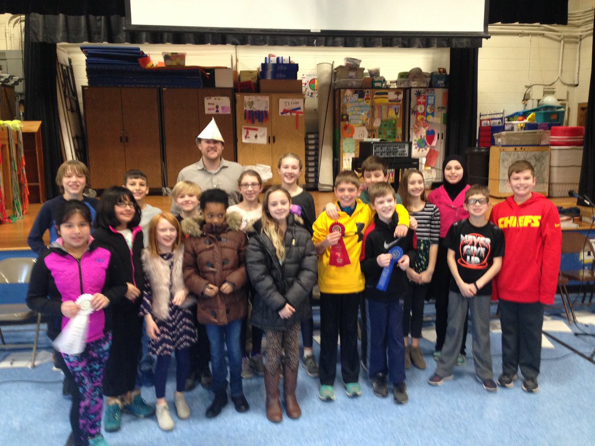 <a href="/GrantAllStars/">Grant Elementary</a> great <a href="/NatGeo/">National Geographic</a> Geography Bee by Mr. Nies! Congrats to the participants.