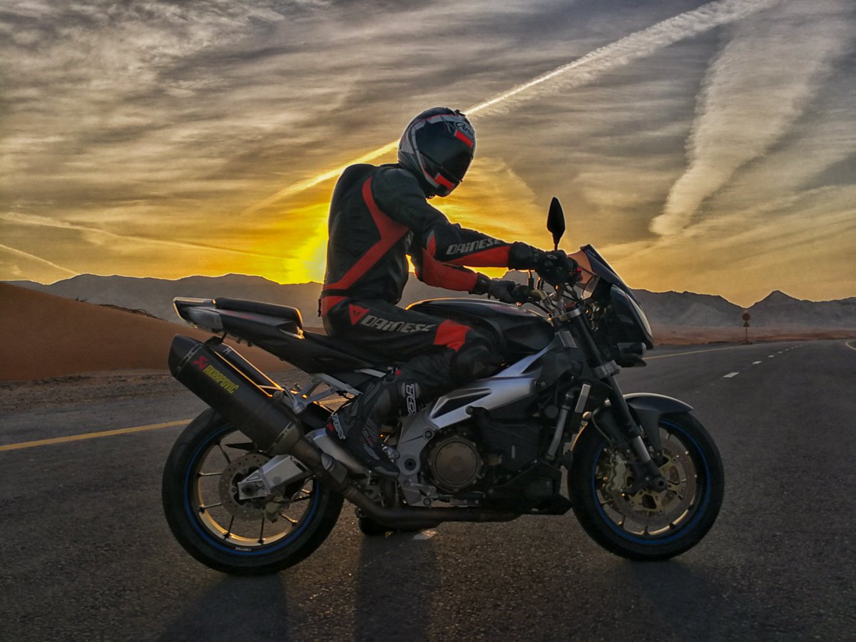 Never Ride Alone tweet media