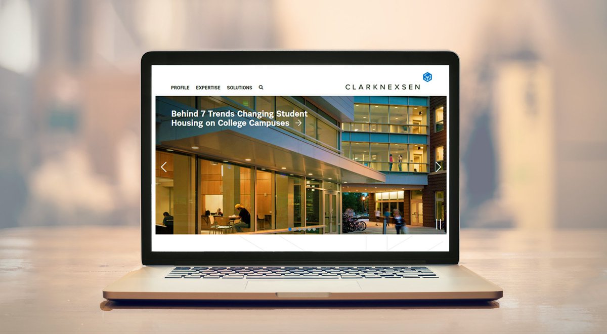clarknexsen's tweet photo. Our new website makes it easier to learn about our expertise -- from architecture to industrial engineering at https://t.co/9tCHziywRM https://t.co/vYejMclhxx