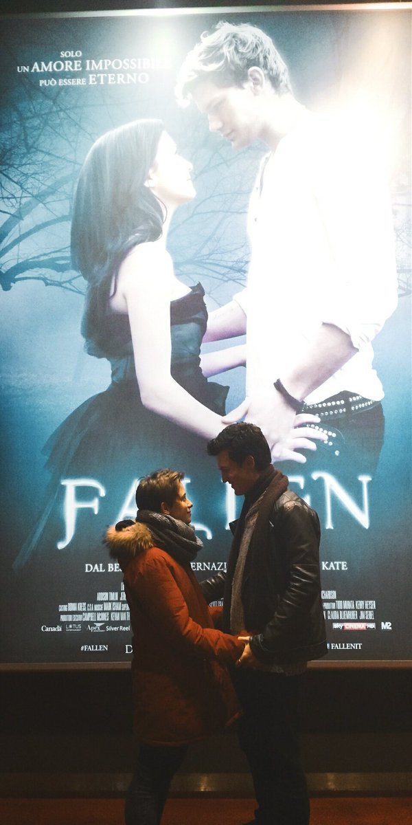 bimanyways's tweet photo. #FallenaticOfTheWeek
Luciel impersonification!💞
#Fallen #Fallenmovie https://t.co/Spcyft3Xjt