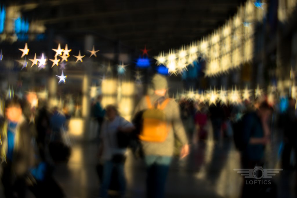 loftics's tweet image. Art image #concourse #Texas #Star @AUStinAirport