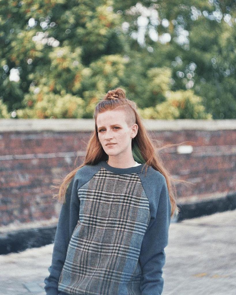 #AntiformYorkshireTweed #AntiformSweater // antiformonline.co.uk