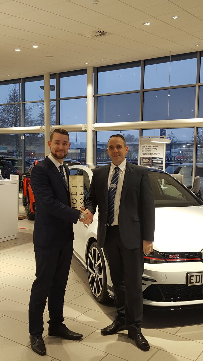 Vertu Lincoln VW tweet media