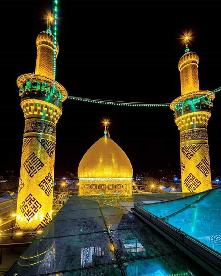 QasemArmy's tweet photo. ⚘
⚘
⚘
⚘
سيدي على عشقك احيآ
و على عشقك اموت
فلا تحرمني من الجلوس تحت قبتك
و لا تحرمني من شفاعتك
-

#يا_حسين 

#قاسم_الدليمي https://t.co/wZA1TZJaVN