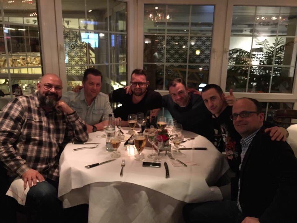 &amp; Dirk Rogge sowie Christoph Moser.💥💪🏼👍🏼💥💪🏼👍🏼💥💪🏼👍🏼
#HardCoreFood #pistolehardcorefood