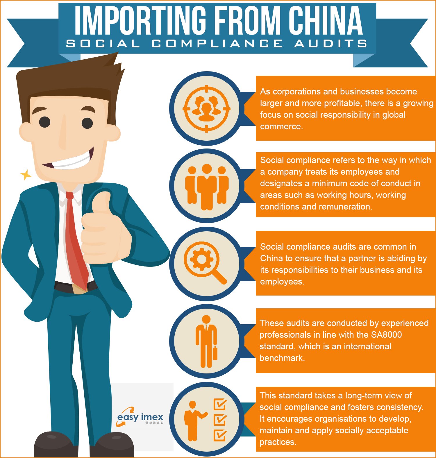 Key Steps To Import From China To Uk