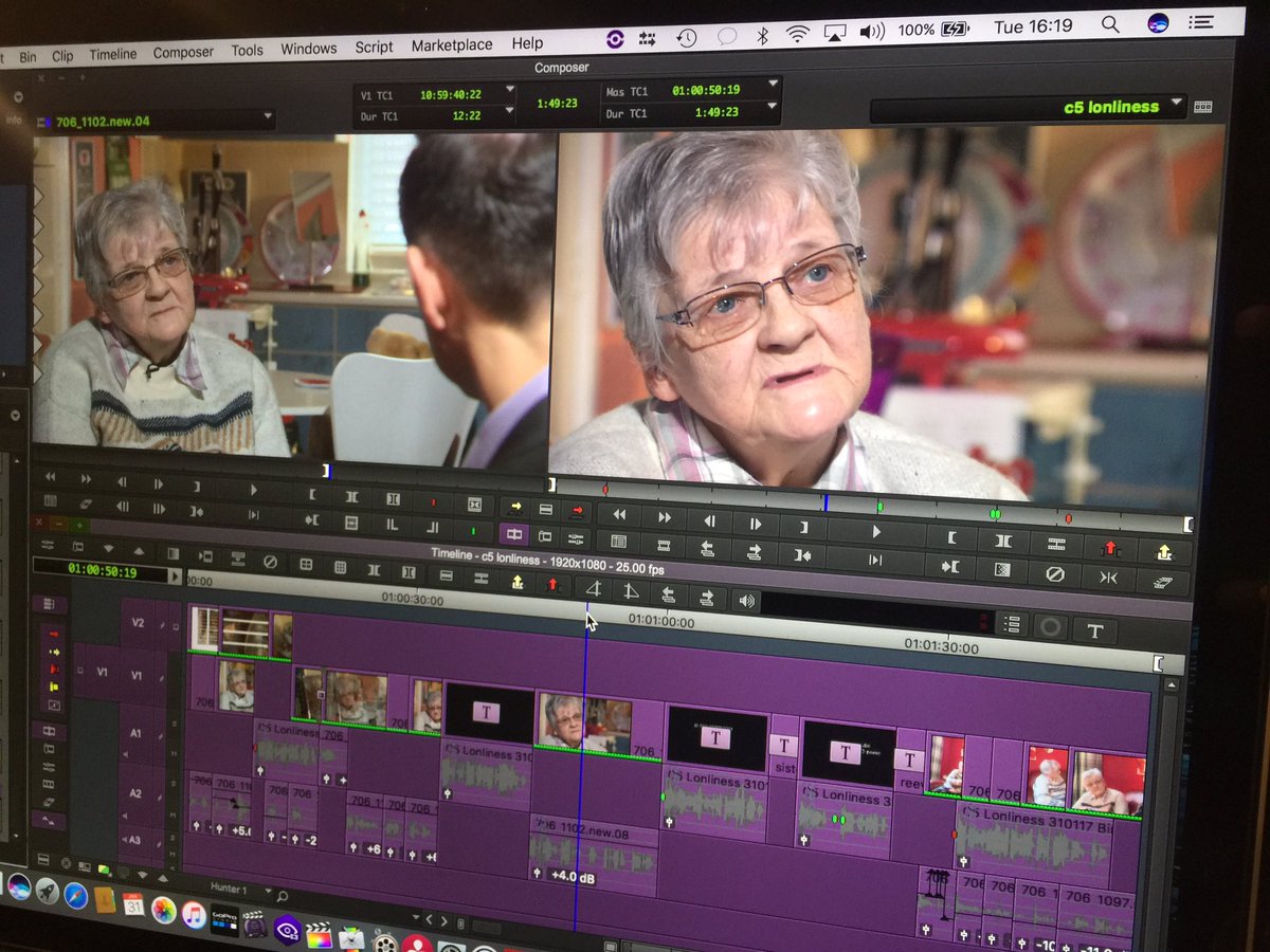 peterofthelane's tweet image. As #JoCox #loneliness commission launches.
"I didn't want to get up in the morning, I wanted to cry all the time". @5_News @RoyalVolService