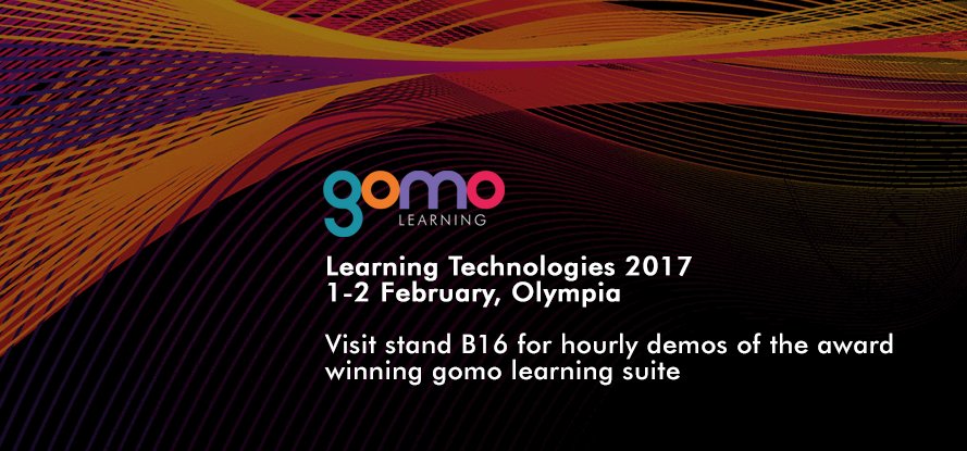 LayersOfDust's tweet photo. Looking forward to #LT17uk tomorrow. Drop by #StandB16 for a live demo of the award winning @gomolearning suite. https://t.co/ouO87H0QKz
