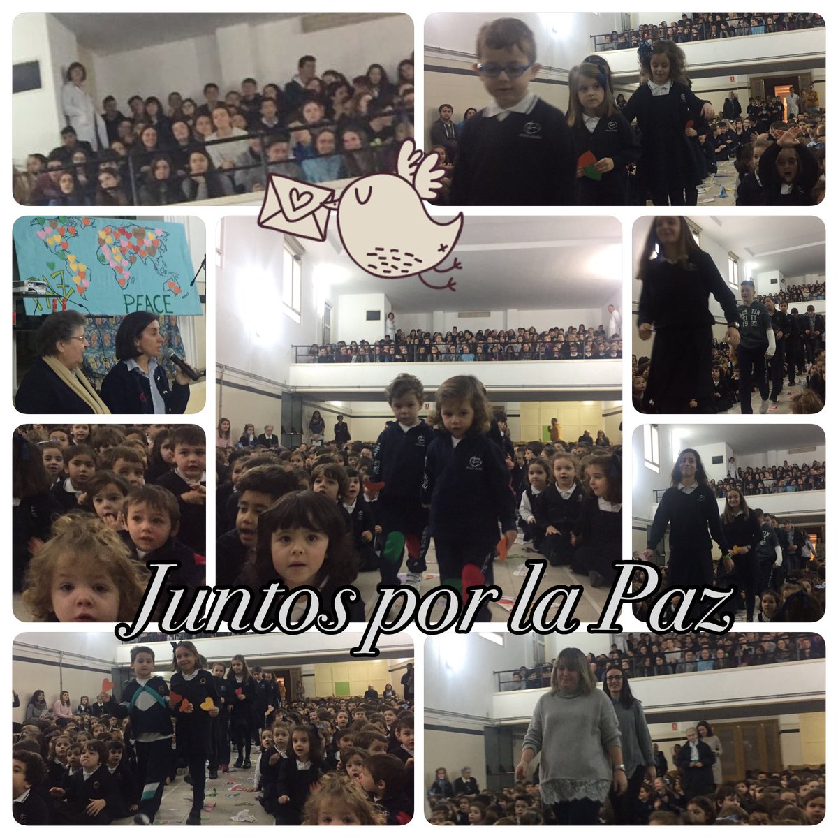 Colegio Jesús María 📒🔬 tweet media