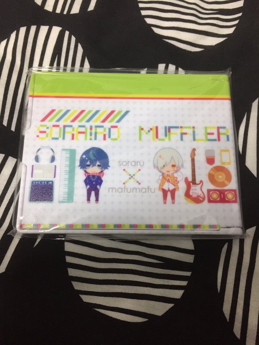 歌い手グッズ プロフ必読 歌い手グッズ 販売 そらる まふまふ そらいろまふらー ミラー 未使用