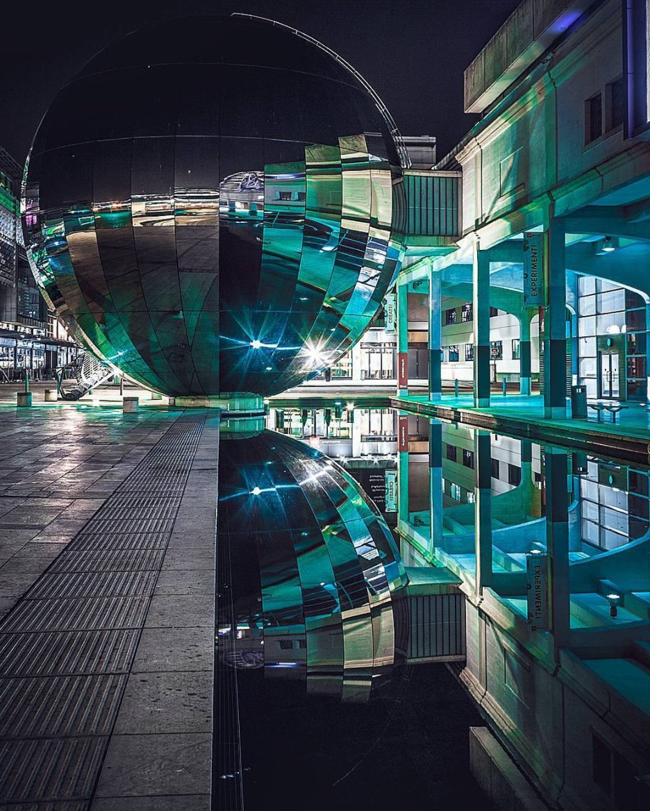 BristolBestof's tweet image. Love this night time shot in Millennium Square. Top job from Kris Avery who's killing it on instagram at the moment: instagram.com/p/BP4WfxTFlDe/…