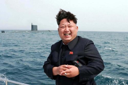 KevinHorak1's tweet photo. That moment when you realise you're not the worlds craziest leader anymore #timeforasmoke #newsubmarineplease #comedy #politics https://t.co/qS4m33On25