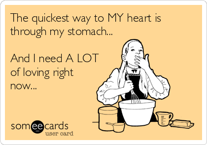 Forkcast's tweet photo. Save money on food #ReasonsToLoveMeIn4Words https://t.co/pFzlWulFEV