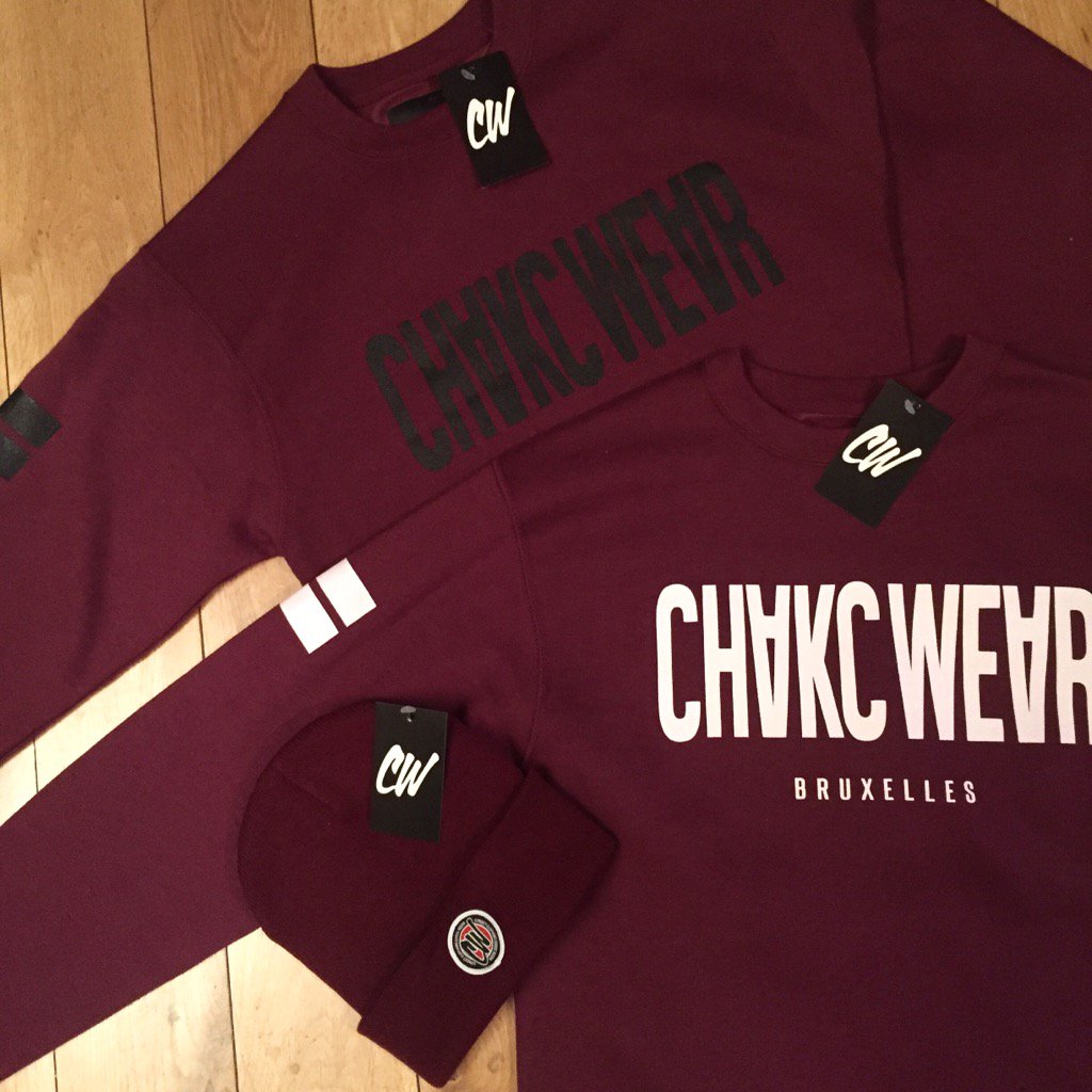 ChakcWear's tweet photo. Nouveau haut Homme disponible en 5 couleurs avec bonnet assorti CW#1 
#nouvellecollection #chakcwear #bruxelles https://t.co/FCwmzmNaRC