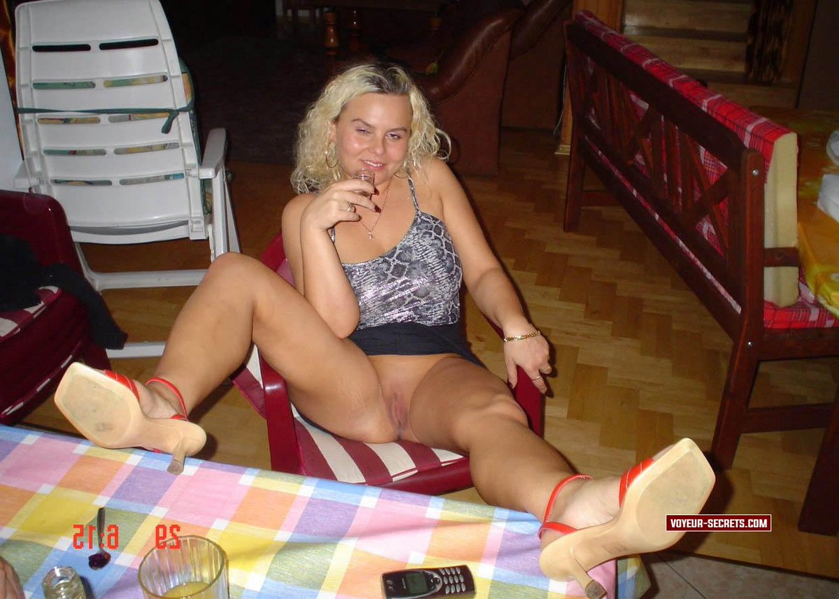 Milf upskirt no panties Have milf upskirt no panties opinion
