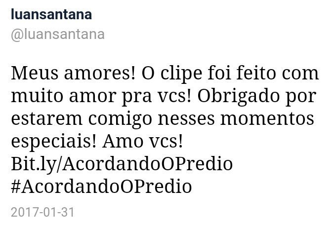 loukspeloluan's tweet photo. #AcordandoOPredio https://t.co/I7YlflGotC