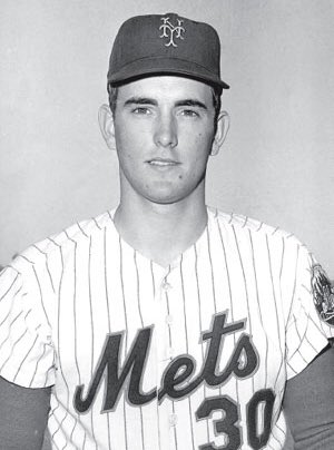 Happy 70th birthday to 1969 World Series champion, Nolan Ryan! 