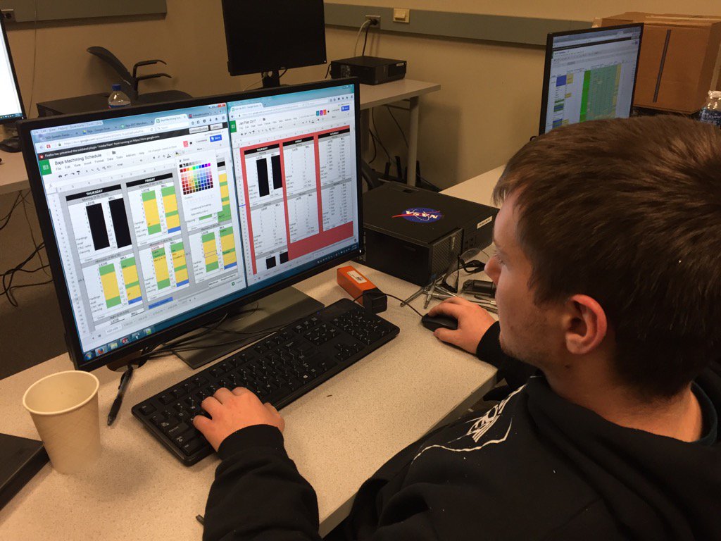 CornellENGTeams's tweet image. Emerson Lab #scheduling and #resourceloading @CUBaja #experientiallearning