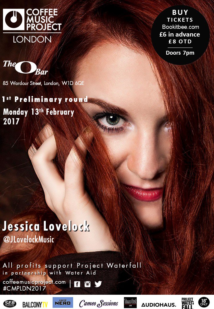 JLovelockMusic's tweet photo. @sebcollective #CMPLDN2017 https://t.co/1rMFAPHI3J