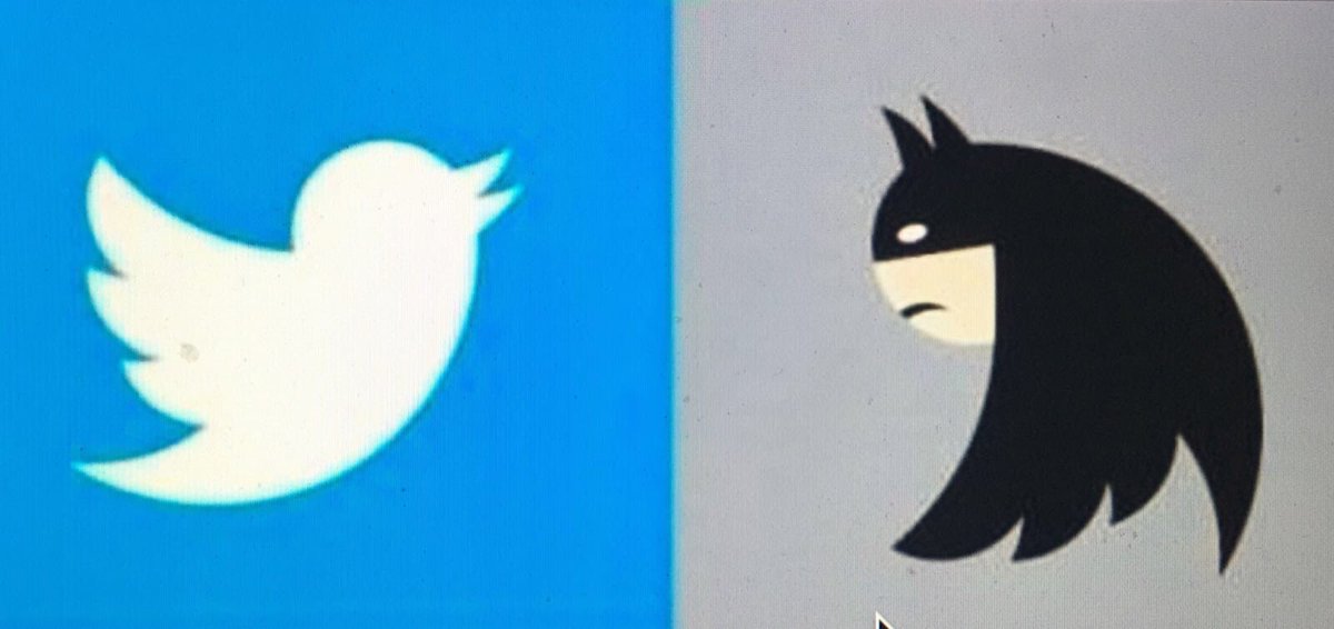 coloursfantasy's tweet photo. #Twitter against #Batman #NoChoice #BatmanWins #CarnavalTGN #BatColours2017 #jofaigelcarnaval https://t.co/qzYNqts3zw