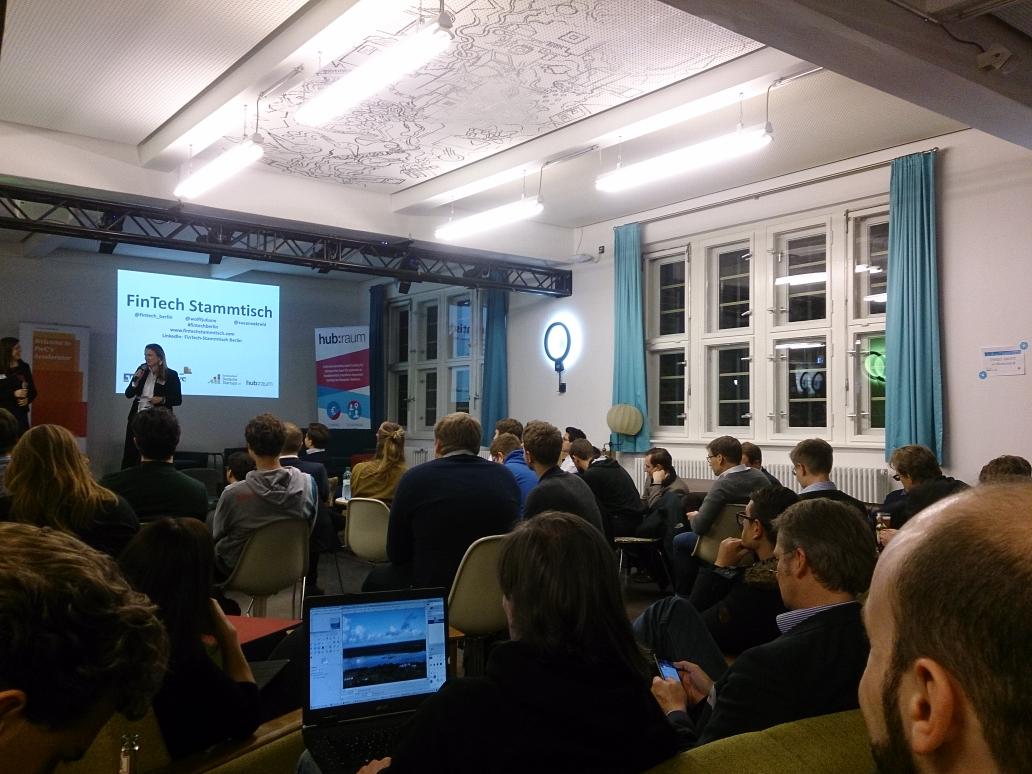 #FinTech Stammtisch: How FinTechs have failed and what we can learn from it @fintech_berlin @wolffjuliane @SusanneKrehl at @hubraumberlin