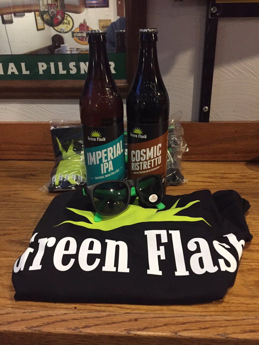 TRIVIA 8-10!!! Paired with <a href="/GreenFlashBeer/">Green Flash Brewing</a> 
$4 Soul Style IPA
1st place wins the Picture below 
2nd Place wins $10 Loft Gift card
3rd $5 G.C