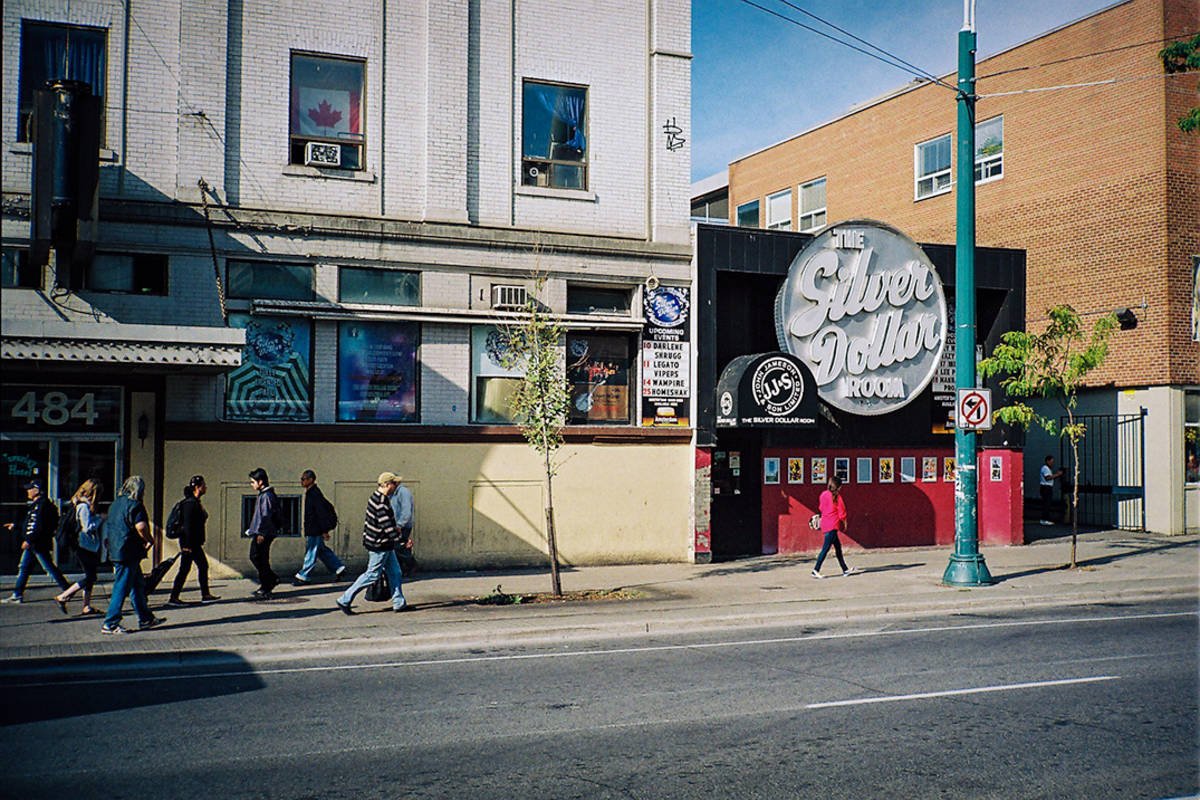 blogTO's tweet image. The Silver Dollar Room is closing after almost 60 years in #Toronto bit.ly/2kdU5Hc