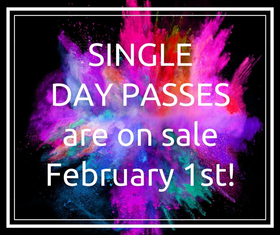 CCJsask's tweet image. Single Day Passes go on sale tomorrow @ 10am Central! One day of Thunder  is better than none!