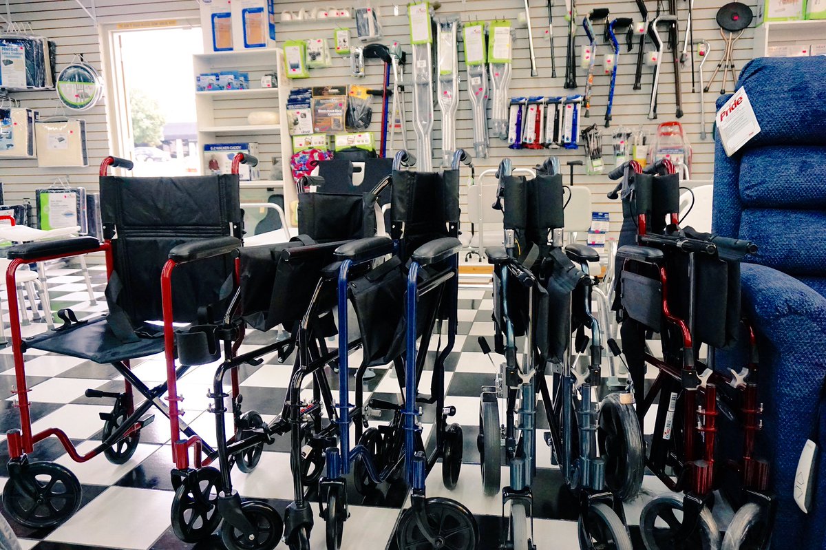 WHEELCHAIRS FOR RENT OR PURCHASE in Riverside. Standard rental rates: $25/day, $35/week, $55/month! #WheelchairsRiverside #WheelchairRental