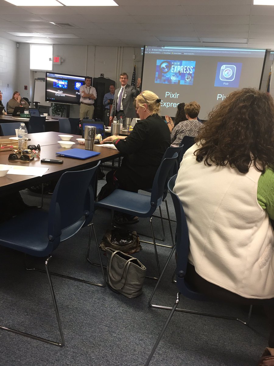 Jaygail10's tweet photo. Booker speaks at pinnacle smackdown! #gcssmackdown #gcsk12 https://t.co/f2kJok8hGY
