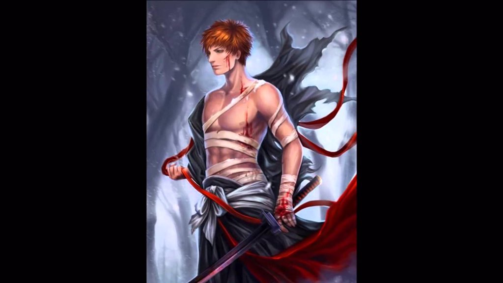 Best soul reaper I know 💕