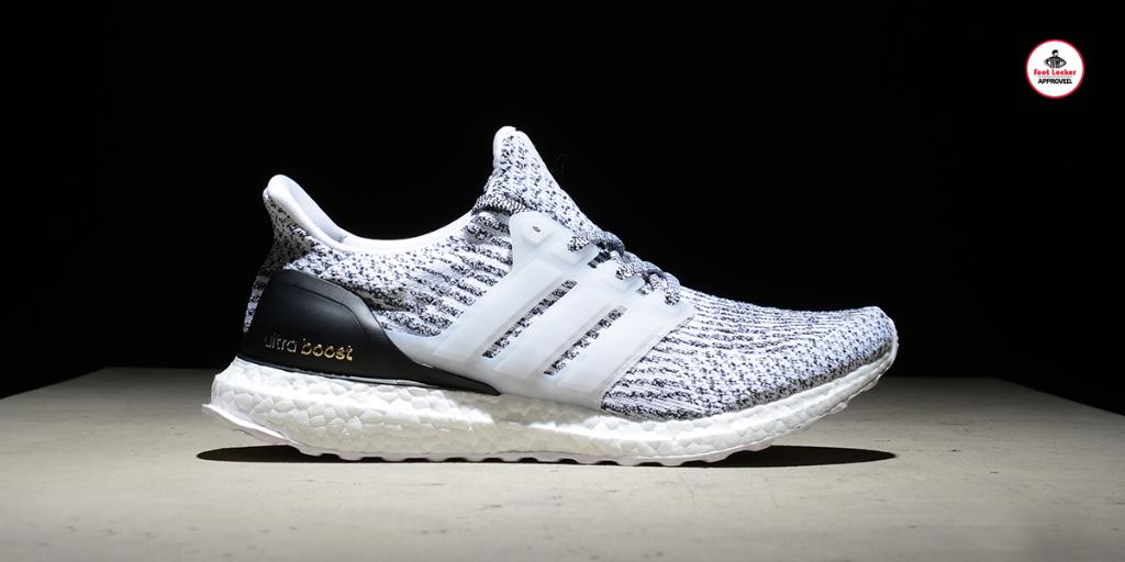 The @adidas Ultra Boost 3.0 'Oreo 