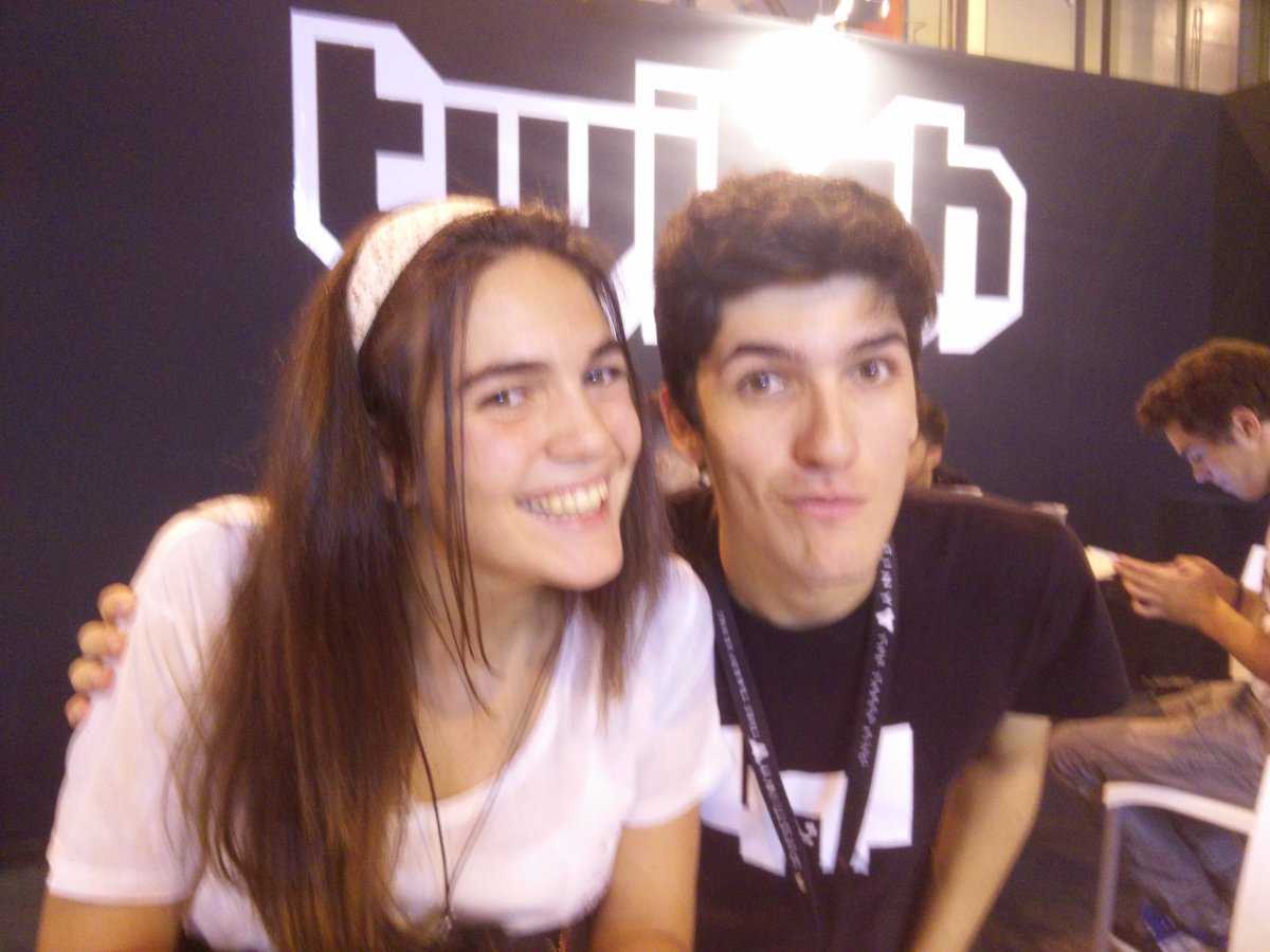 onadalserra's tweet photo. Dios, veo esto y tengo ganas de volver a #MGW15 https://t.co/CUwuzD7J6U