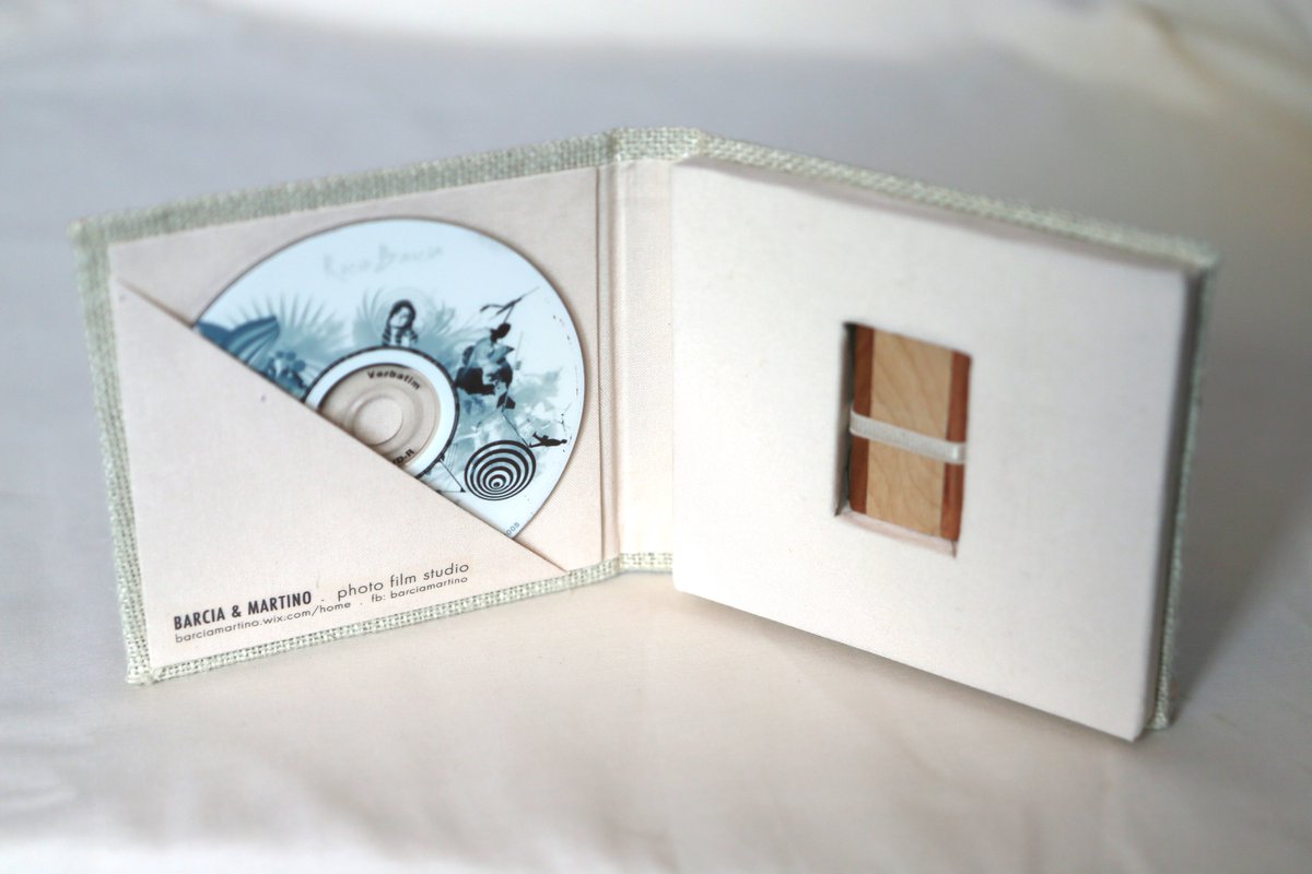 #fotógragos Estuches personalizados para entregas digitales