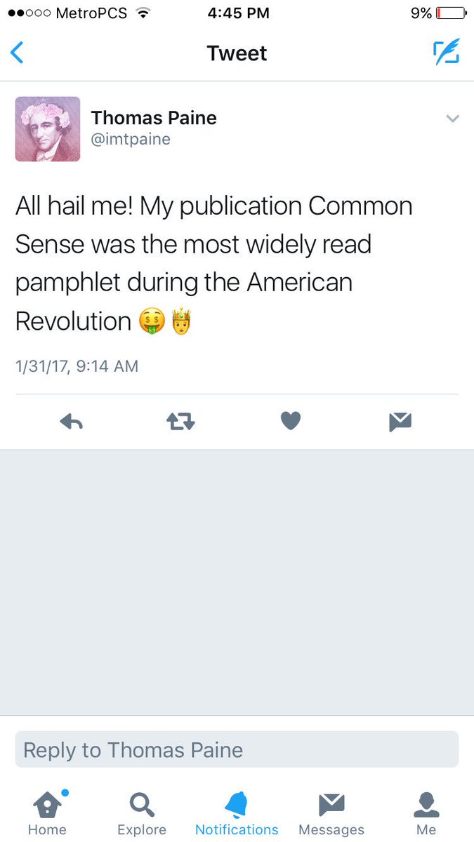 imsargon's tweet photo. @imtpaine https://t.co/UWw0Kig6or